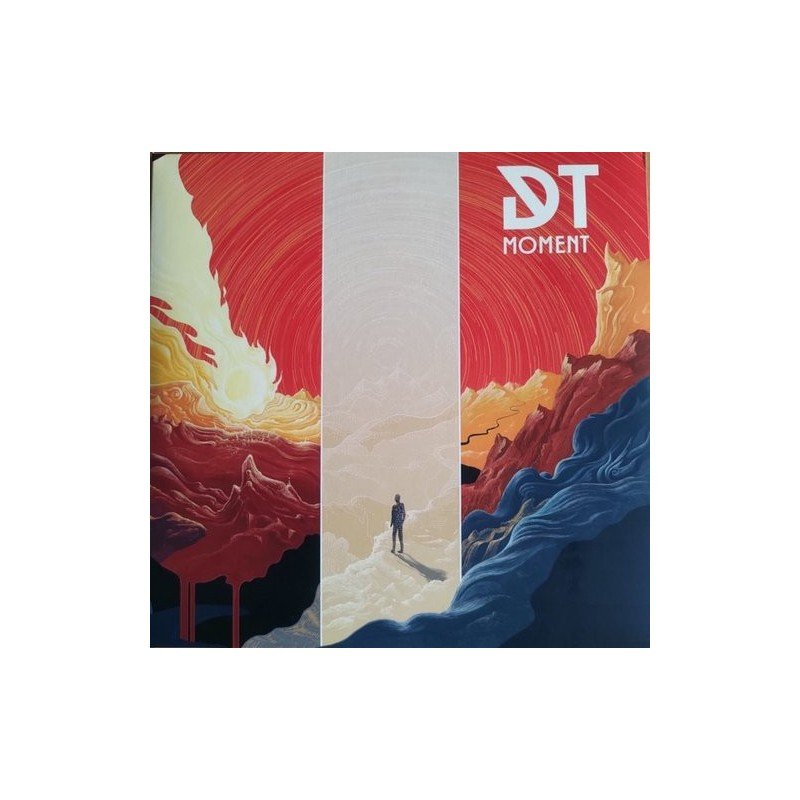 DARK TRANQUILLITY - MOMENT(2LP+CD) - LP+CD DARK TRANQUILLITY - MOMENT(2LP+CD) - LP+CD