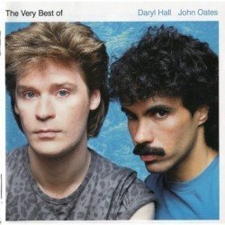 DARLY HALL & JOHN OATES - VERY BEST OF - CD