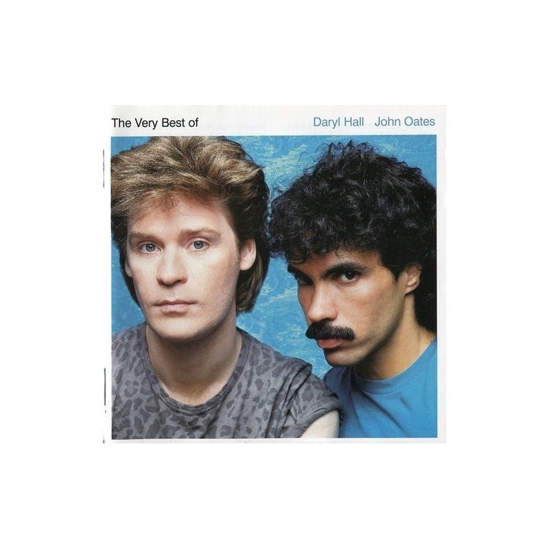 DARLY HALL & JOHN OATES - VERY BEST OF - CD DARLY HALL & JOHN OATES - VERY BEST OF - CD