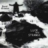 DAVID GILMOUR - LUCK AND STRANGE - CD