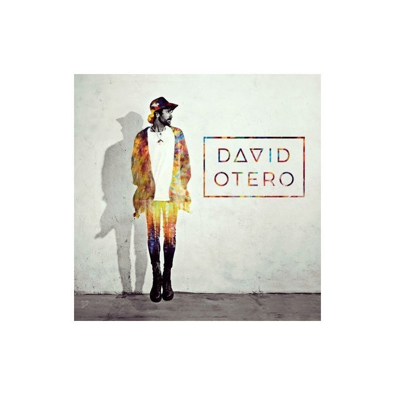 DAVID OTERO - DAVID OTERO - CD DAVID OTERO - DAVID OTERO - CD