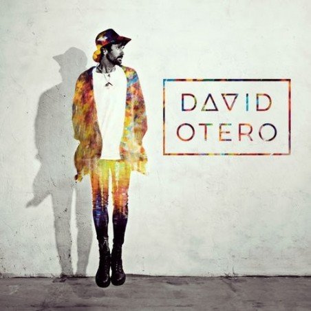 DAVID OTERO - DAVID OTERO - CD