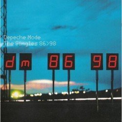 DEPECHE MODE - THE SINGLES 86/98 - 2CD