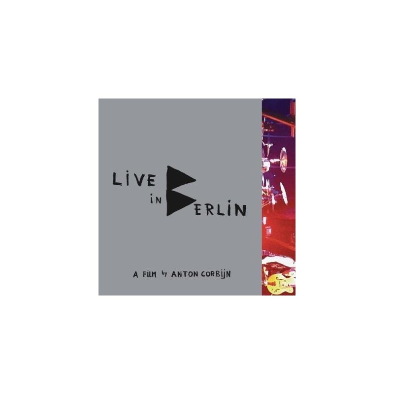 DEPECHE MODE - LIVE IN BERLIN CD+DVD+BLR
