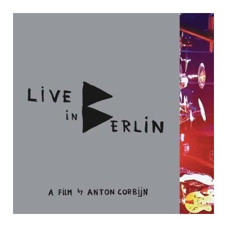 DEPECHE MODE - LIVE IN BERLIN CD+DVD+BLR