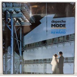 DEPECHE MODE - SOME GREAT REWARD - LP