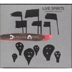 DEPECHE MODE - SPIRITS IN THE FOREST - 2CD