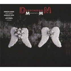 DEPECHE MODE - MEMENTO MORI - CD