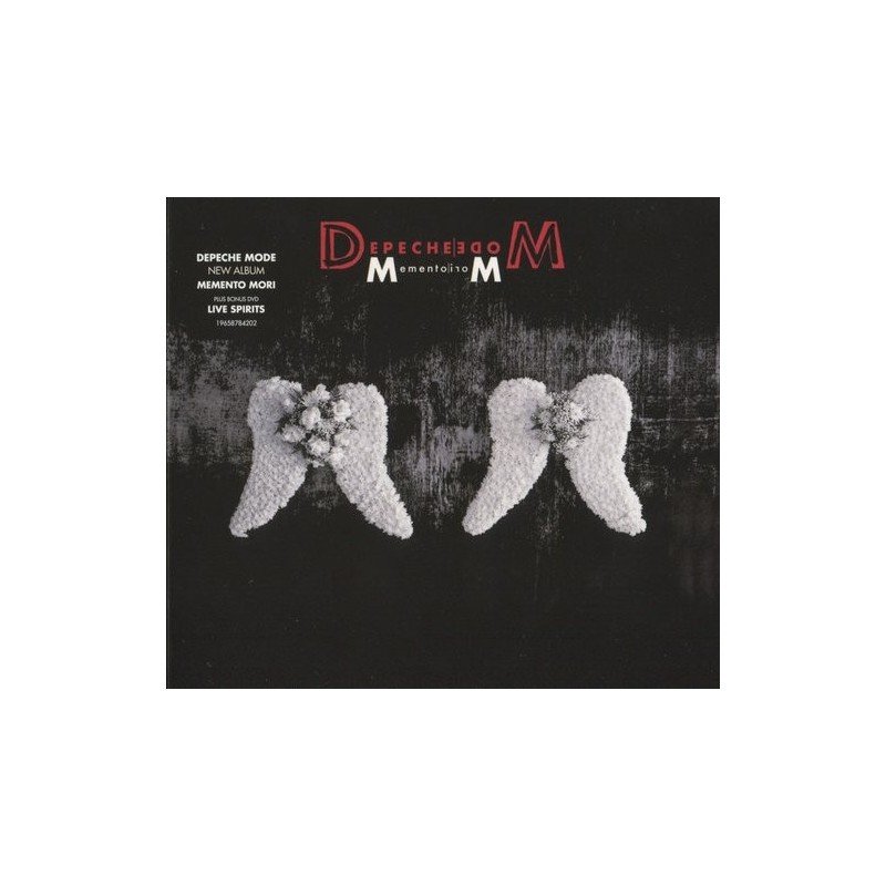 DEPECHE MODE - MEMENTO MORI - CD DEPECHE MODE - MEMENTO MORI - CD