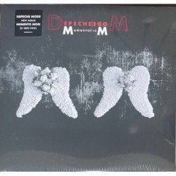DEPECHE MODE - MEMENTO MORI - 2 LP