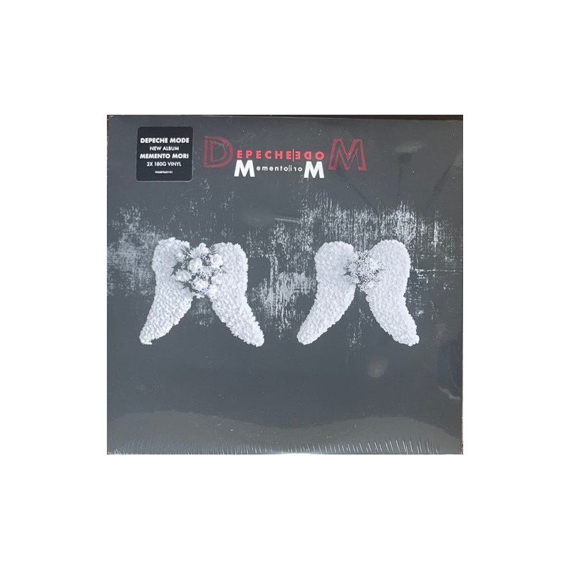 DEPECHE MODE - MEMENTO MORI - 2 LP DEPECHE MODE - MEMENTO MORI - 2 LP