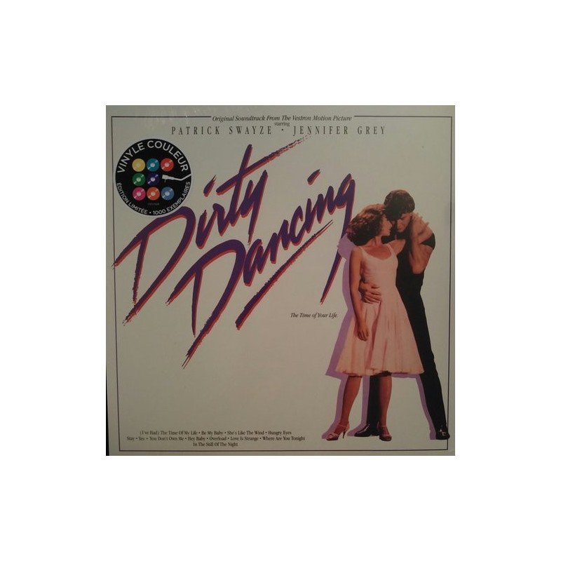 DIRTY DANCING - B.S.O. - LP DIRTY DANCING - B.S.O. - LP