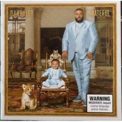 DJ KHALED - GRATEFUL - 2CD