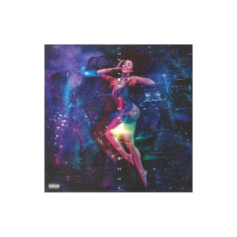DOJA CAT - PLANET HER (DELUXE).WIDE VINYL & CD LONGP - 2 LP DOJA CAT - PLANET HER (DELUXE).WIDE VINYL & CD LONGP - 2 LP