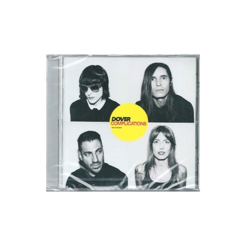 DOVER - COMPLICATIONS - CD