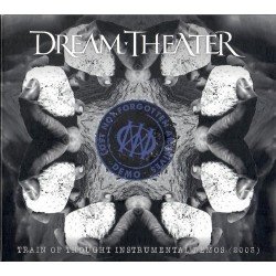 DREAM THEATER - LOST NOT FORGOTTEN ARCHIVES: TRAIN OF TH - CD