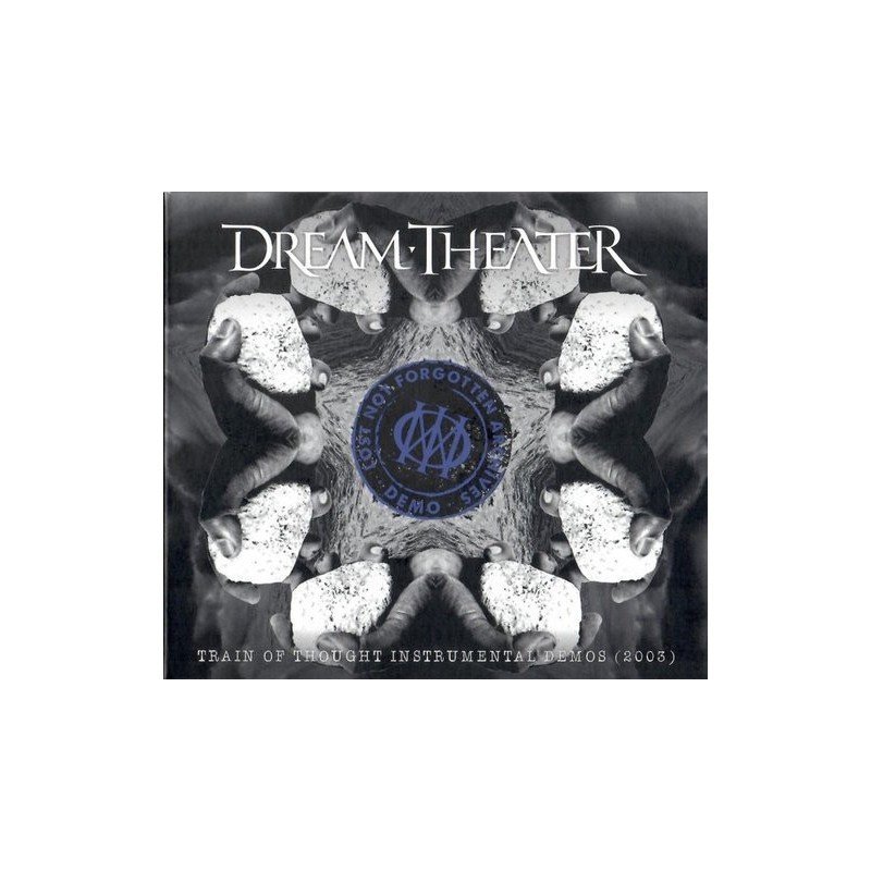 DREAM THEATER - LOST NOT FORGOTTEN ARCHIVES: TRAIN OF TH - CD DREAM THEATER - LOST NOT FORGOTTEN ARCHIVES: TRAIN OF TH - CD