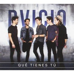 DVICIO - QUE TIENES TU - CD
