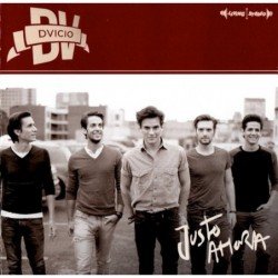 DVICIO - JUSTO AHORA - CD