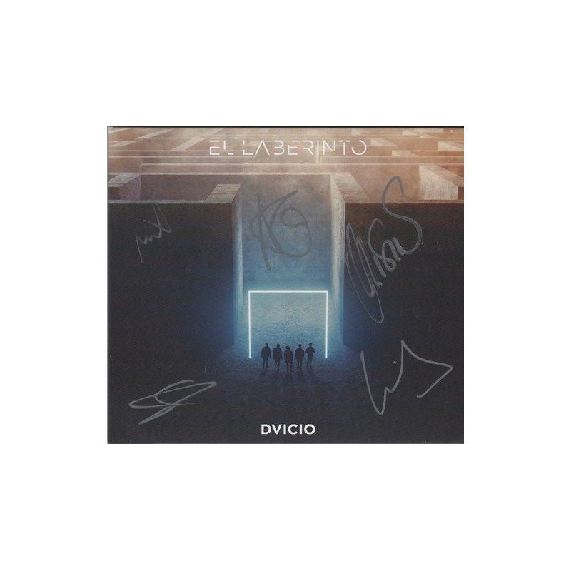DVICIO - EL LABERINTO - CD DVICIO - EL LABERINTO - CD