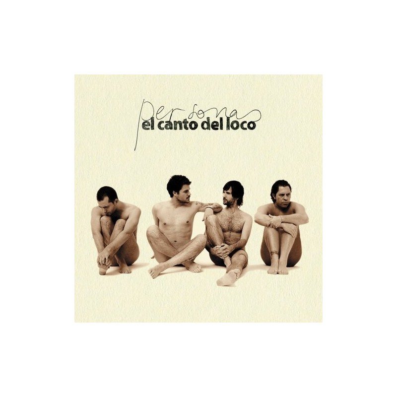 EL CANTO DEL LOCO - PERSONAS - CD EL CANTO DEL LOCO - PERSONAS - CD