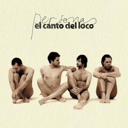 EL CANTO DEL LOCO - PERSONAS - CD