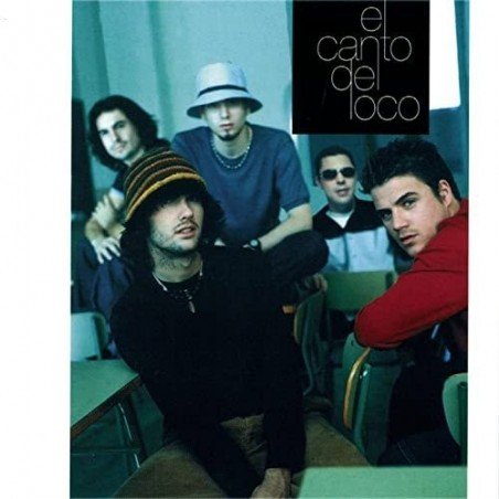 EL CANTO DEL LOCO - EL CANTO DEL LOCO - LP