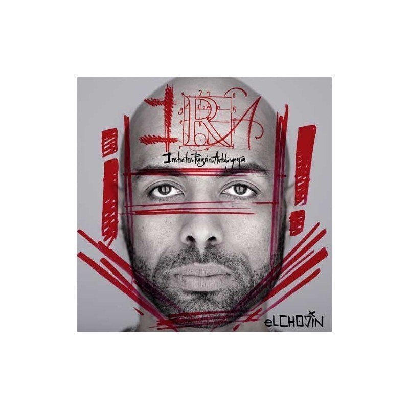 EL CHOJIN - I.R.A.(INSTINTO,RAZON,AUTOBIOGRAFIA) - CD EL CHOJIN - I.R.A.(INSTINTO,RAZON,AUTOBIOGRAFIA) - CD