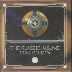 ELECTRIC LIGHT ORCHESTRA - THE CLASSIC ALBUMS COLLECTION - 11 CDS