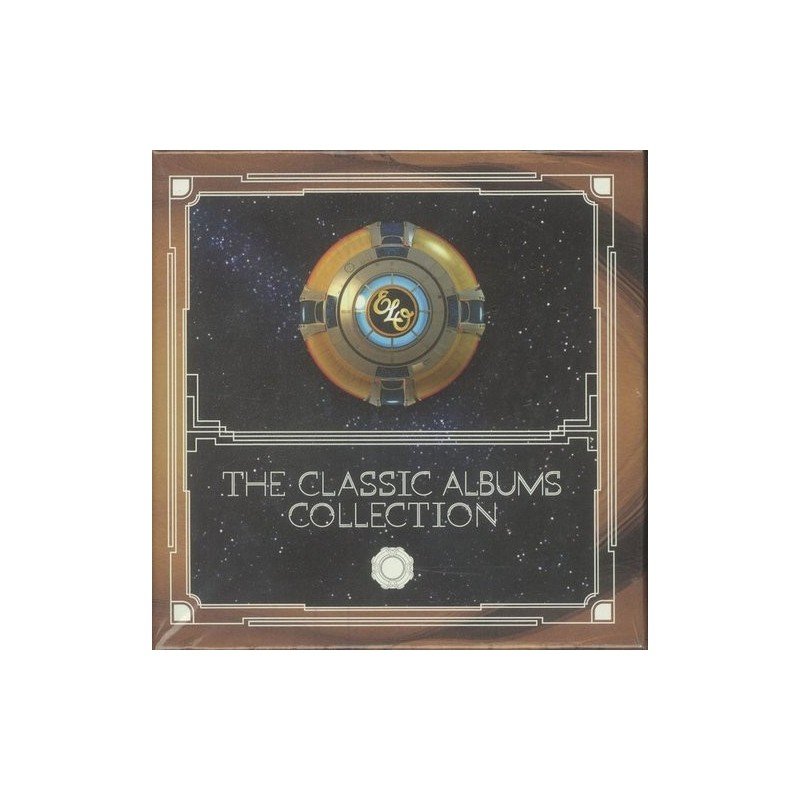 ELECTRIC LIGHT ORCHESTRA - THE CLASSIC ALBUMS COLLECTION - 11 CDS ELECTRIC LIGHT ORCHESTRA - THE CLASSIC ALBUMS COLLECTION - 11 CDS