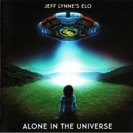 ELO - JEFF LYNNE´S ELO - CD