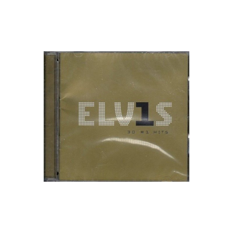 ELVIS PRESLEY - 30/1 HITS - CD ELVIS PRESLEY - 30/1 HITS - CD