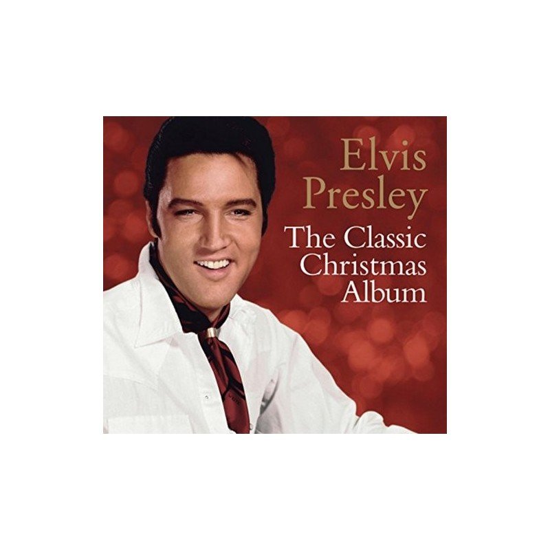 ELVIS PRESLEY - THE CLASSIC CHRISTMAS ALBUM - CD ELVIS PRESLEY - THE CLASSIC CHRISTMAS ALBUM - CD