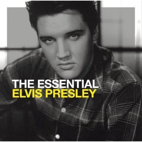 ELVIS PRESLEY - THE ESSENTIAL - 2CD