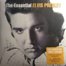 ELVIS PRESLEY - THE ESSENTIAL (2 LP VINILO)