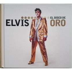 ELVIS PRESLEY - EL DISCO DE ORO - CD