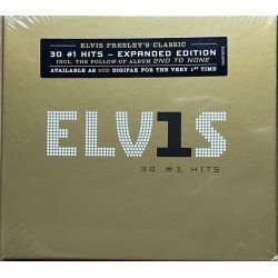 ELVIS PRESLEY - 30 1 HITS EXPANDED EDITION - 2CD