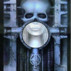 EMERSON LAKE & PALMER - BRAIN SALAD SURGERY - 2CD+DVD