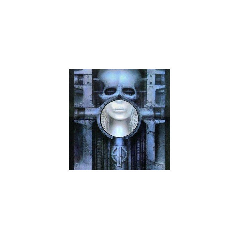 EMERSON LAKE & PALMER - BRAIN SALAD SURGERY - 2CD+DVD
