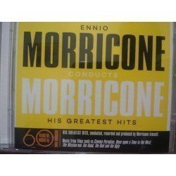 ENNIO MORRICONE - CONDUCTS ENNIO MORRICONE - CD