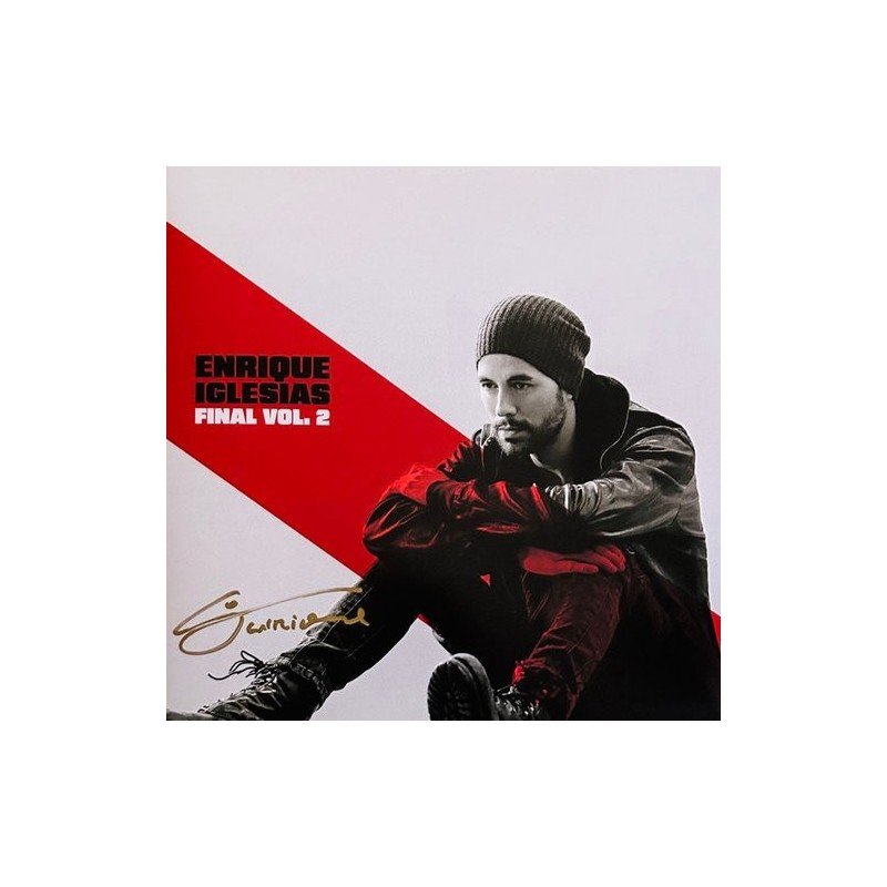 ENRIQUE IGLESIAS - FINAL V.2 - LP ENRIQUE IGLESIAS - FINAL V.2 - LP