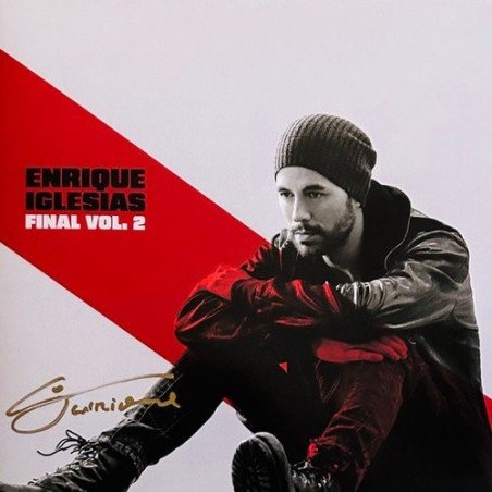 ENRIQUE IGLESIAS - FINAL V.2 - LP