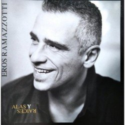 EROS RAMAZZOTTI - ALAS Y RAICES - CD