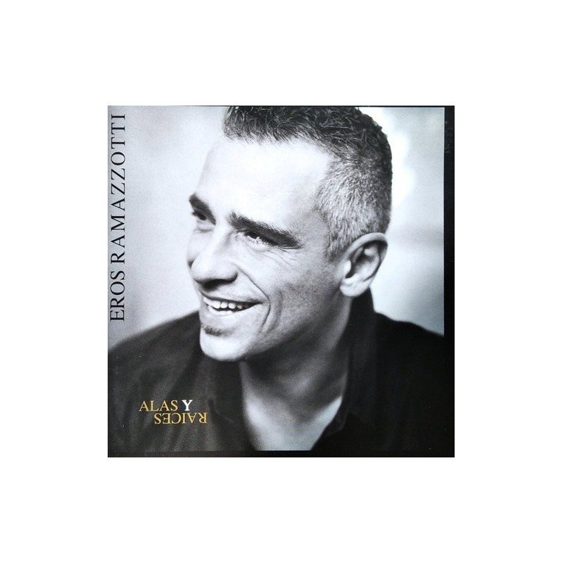 EROS RAMAZZOTTI - ALAS Y RAICES - CD EROS RAMAZZOTTI - ALAS Y RAICES - CD