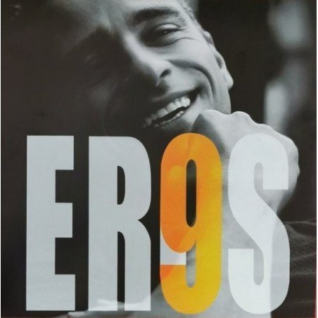 EROS RAMAZZOTTI - 9 (ESPAÑOL) - 2 LP