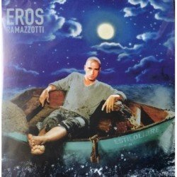 EROS RAMAZZOTTI - ESTILO LIBRE (2LP AZUL) - 2 LP