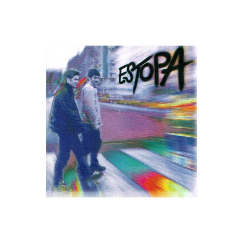 ESTOPA - ESTOPA - CD ESTOPA - ESTOPA - CD