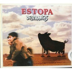 ESTOPA - DESTRANGIS - CD