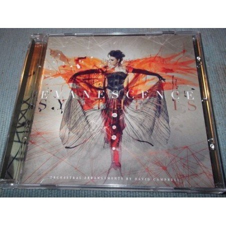 EVANESCENCE - SYNYTHESIS - CD