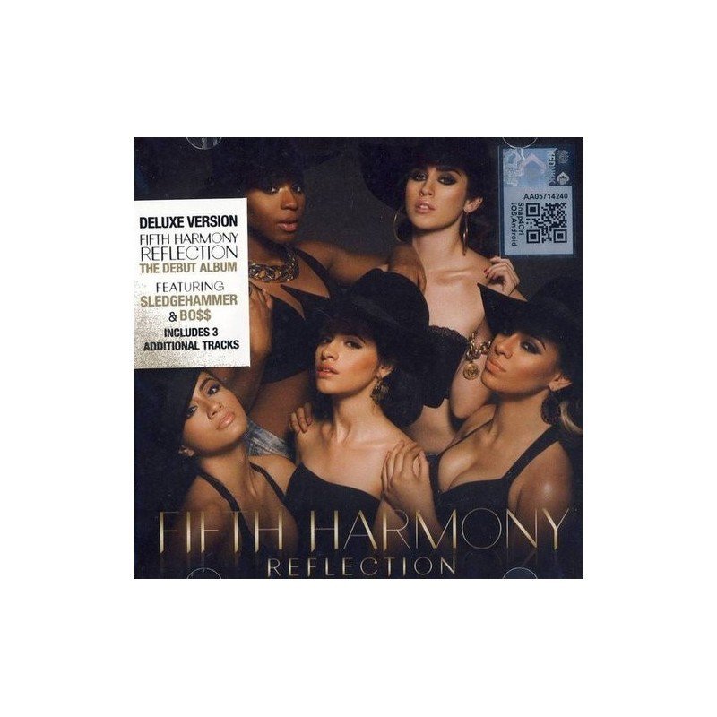 FIFTH HARMONY - REFLECTION - CD FIFTH HARMONY - REFLECTION - CD